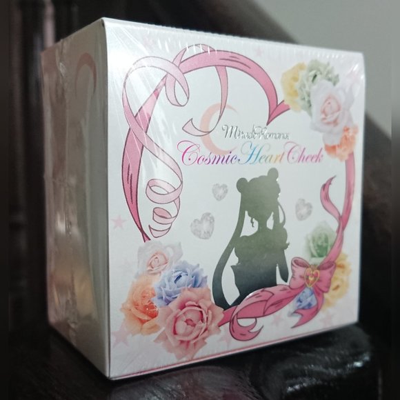 Sailor Moon - Miracle Romance Cosmic Heart Cheek - Picture 2 of 12